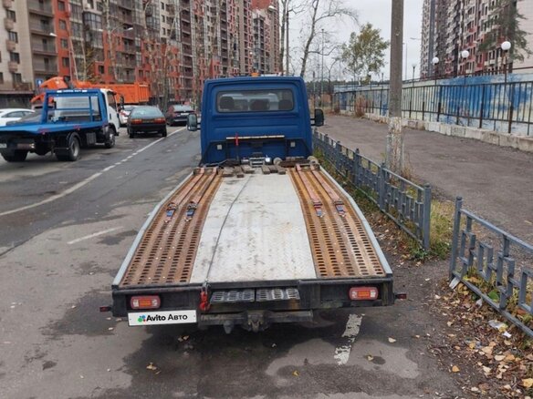 2008 Mercedes-Benz Sprinter, синий, 2350000 рублей - вид 2