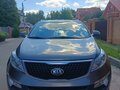 2014 Kia Sportage III Рестайлинг, серый, 1835000 рублей
