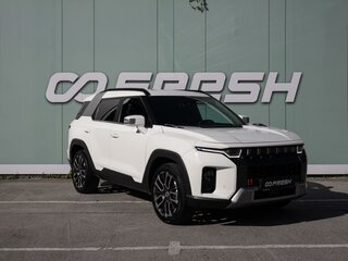 2022 SsangYong Torres, белый, 2999000 рублей, вид 1