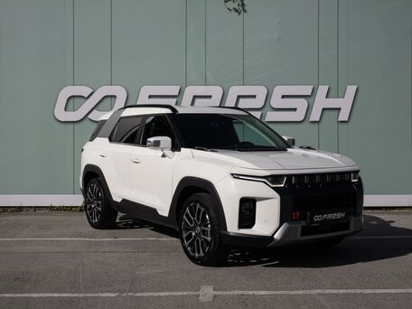 SsangYong Torres