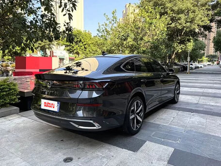 2025 Volkswagen Lamando L II, серый, 1520000 рублей, вид 5