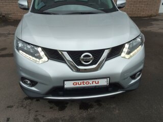 2018 Nissan X-Trail III, серебристый, 1695000 рублей, вид 1
