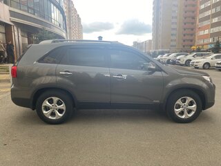 2015 Kia Sorento II Рестайлинг, серый, 2450000 рублей, вид 3