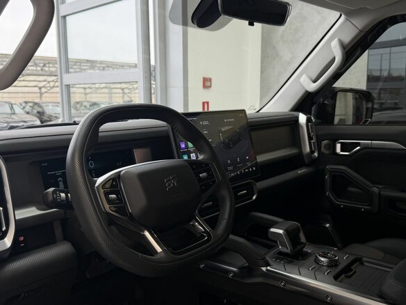 2024 Jetour T2, коричневый, 3070000 рублей - вид 7