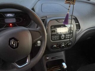 2018 Renault Kaptur I, белый, 1600000 рублей, вид 4