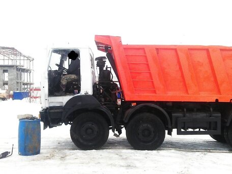 2007 МЗКТ 65151, белый, 1500000 рублей, вид 4