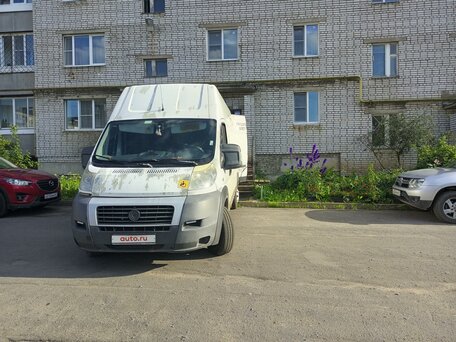 2010 Fiat Professional Ducato, белый, 1500000 рублей, вид 4