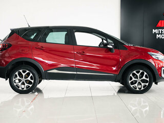 2019 Renault Kaptur I, красный, 1600000 рублей, вид 4