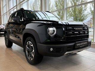2026 Haval Dargo I, чёрный, 3499000 рублей, вид 3