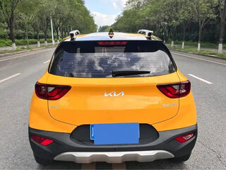 2022 Kia KX1, жёлтый, 1140222 рублей, вид 5