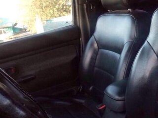 2002 Kia Retona I Рестайлинг, чёрный, 380000 рублей, вид 4