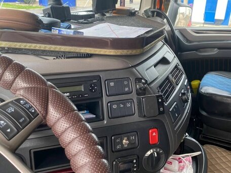 2021 DAF XF, белый, 12500000 рублей, вид 5