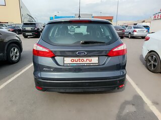 2013 Ford Focus III, серый, 900000 рублей, вид 4