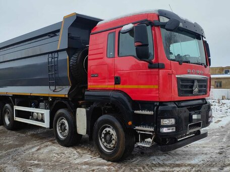 2022 Sinotruk Howo T5G, красный, 13250000 рублей, вид 1