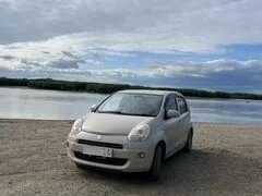 2010 Toyota Passo II (C30), бежевый, 600000 рублей, вид 1