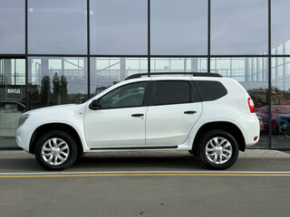 2016 Nissan Terrano III (D10), белый, 1150000 рублей, вид 3