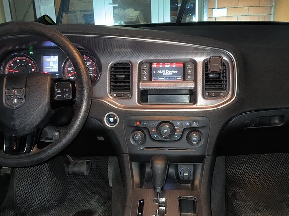 2011 Dodge Charger VII (LD), серый, 2100000 рублей - вид 8