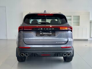 2026 Jetour X70+ I Рестайлинг, серый, 3099000 рублей, вид 5