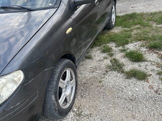2008 Fiat Albea I Рестайлинг, серый, 300000 рублей, вид 2