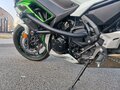 2021 Kawasaki Ninja 650, белый, 670856 рублей - вид 8