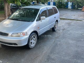 1998 Honda Odyssey I, серебристый, 275000 рублей, вид 1