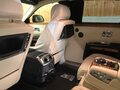 2014 Rolls-Royce Ghost Extended I Рестайлинг (Series II), синий - вид 5