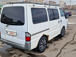 2003 Mazda Bongo IV, белый, 330000 рублей, вид 5