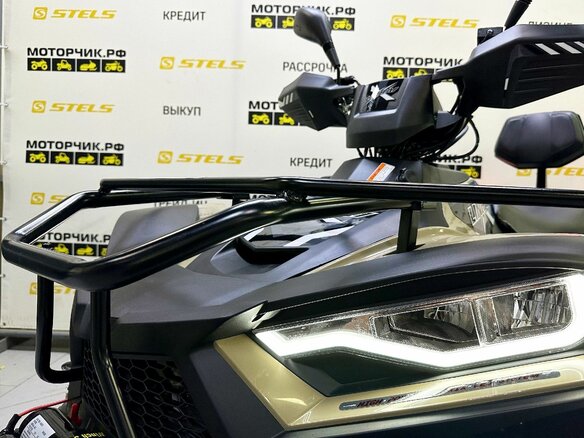 2026 Linhai D300, бежевый - вид 8