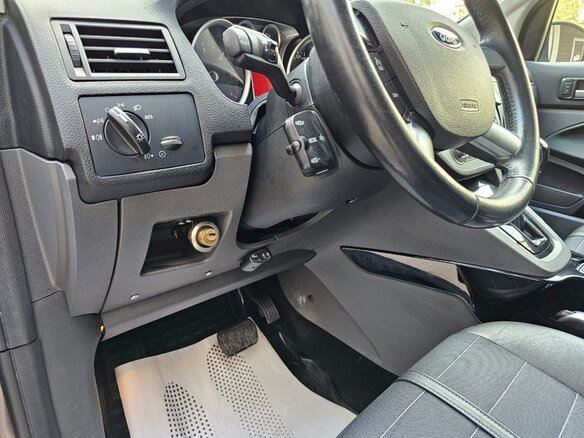 2012 Ford Kuga I, коричневый, 1350000 рублей - вид 18