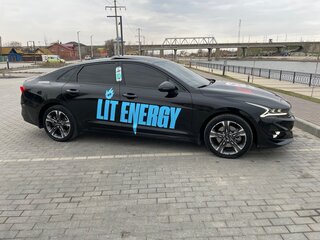 2020 Kia K5 III, чёрный, 2550000 рублей, вид 3