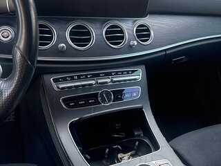 2018 Mercedes-Benz E-Класс 220 d V (W213, S213, C238), чёрный, 4000000 рублей, вид 5