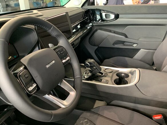 2026 Haval H3 I Рестайлинг, серый, 2749000 рублей - вид 6