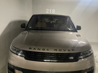 2023 Land Rover Range Rover Sport D350 III, серый, 15990000 рублей, вид 2