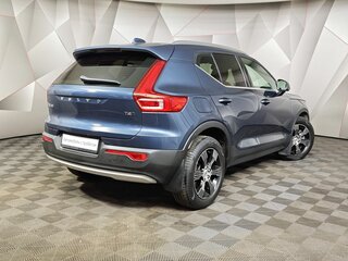 2021 Volvo XC40 I, синий, 3500000 рублей, вид 2