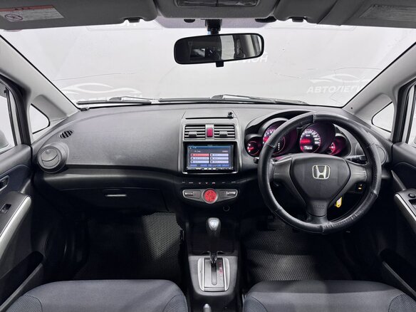 2007 Honda Airwave I, серый, 760000 рублей - вид 9
