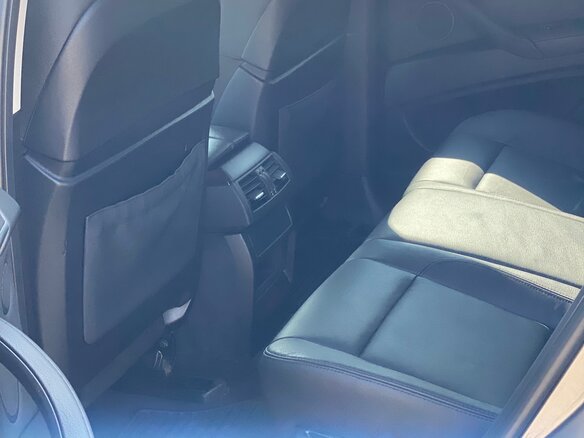 2012 BMW X6 35i 8-speed I (E71), серый, 2350000 рублей - вид 14