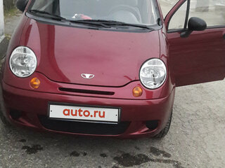 2012 Daewoo Matiz I Рестайлинг, красный, 355000 рублей, вид 1