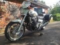 1998 Honda X4, серебристый, 650000 рублей - вид 7