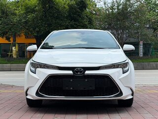 2022 Toyota Levin XII (E210) Рестайлинг, белый, 1500678 рублей, вид 2