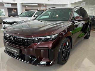 2026 Voyah Free I Рестайлинг, красный, 6940000 рублей, вид 3