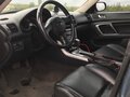 2004 Subaru Outback III, голубой, 820000 рублей - вид 6