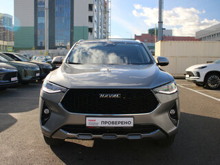 2021 Haval F7x I, серый, 1730000 рублей, вид 2
