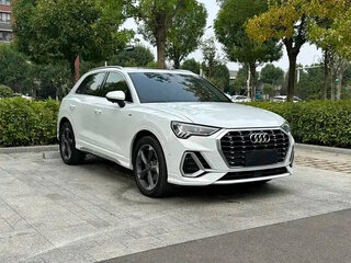 2023 Audi Q3 35 TFSI II (F3), белый, 2150999 рублей, вид 4