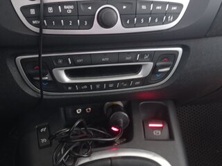 2010 Renault Scenic III, чёрный, 1200000 рублей, вид 2