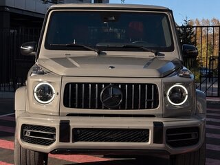 2023 Mercedes-Benz G-Класс AMG 63 AMG II (W463), серый, 19200000 рублей, вид 1