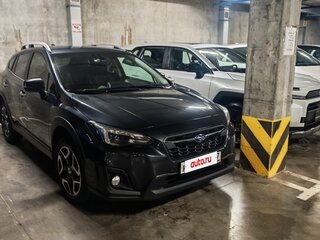 2018 Subaru XV II, серый, 2200000 рублей, вид 5