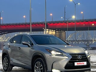 2016 Lexus NX 200 I, серый, 3900000 рублей, вид 2