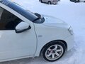 2017 Lada (ВАЗ) Granta Sport I, белый, 950000 рублей - вид 4