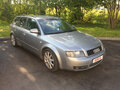 2003 Audi A4 II (B6), серый
