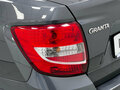 2021 Lada (ВАЗ) Granta I Рестайлинг, серый, 690000 рублей - вид 5